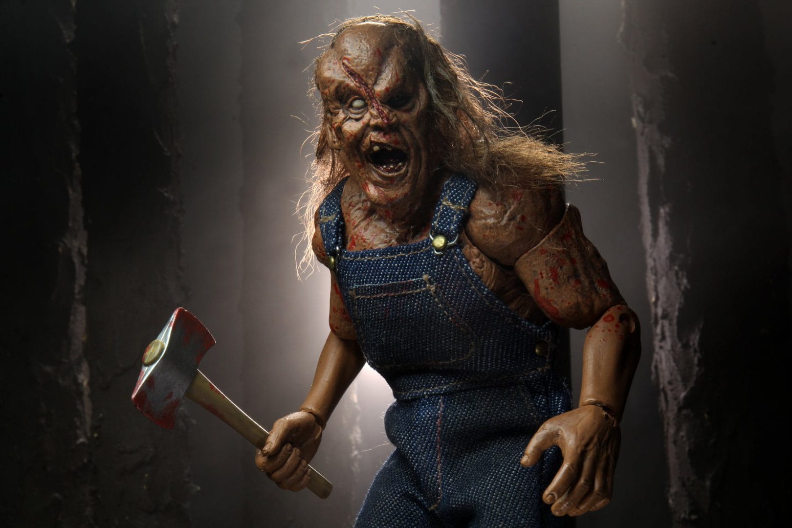 Hatchet 8" Clothed Action Figure - Victor Crowley by Neca - Image 4