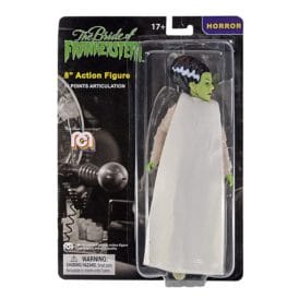 Mego Horror Universal Monsters Bride of Frankenstein 8" Action Figure