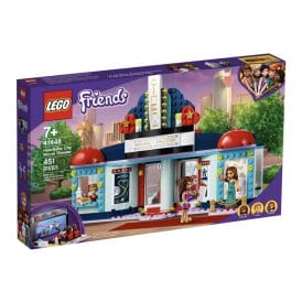 LEGO Friends Heartlake City Movie Theater Set 41448