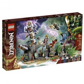LEGO Ninjago The Keepers' Village 71747