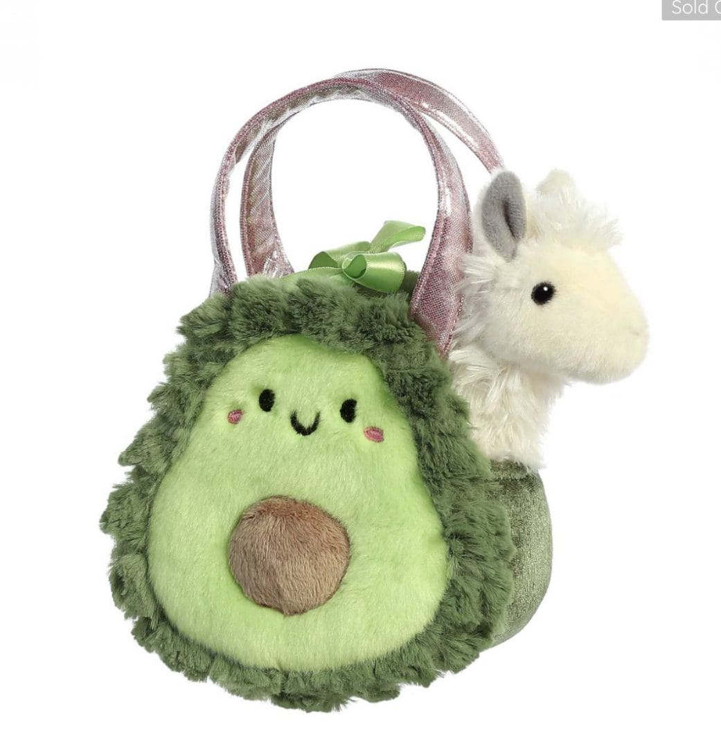 Fancy Pals - Foodie Avocado from Aurora - Image 2