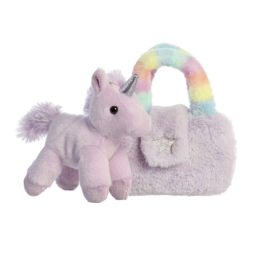 Fancy Pals - Plushy Purple from Aurora - Image 3