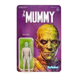 Universal Monsters ReAction 3.75" Figure - The Mummy