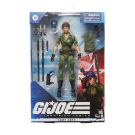 G.I. Joe Classified Series Action Figure - Lady Jaye