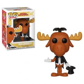 Pop! Animation: Rocky & Bullwinkle - Magician Bullwinkle 447