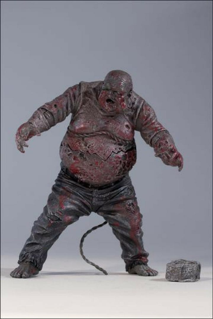 Walking hot dead mcfarlane 3 packs