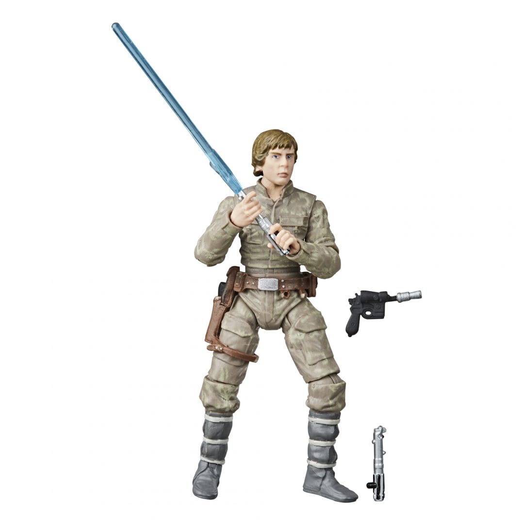 STAR WARS The Vintage Collection A New Hope Luke Skywalker Toy, 3.75 Scale  Action Figure, Toys for Kids Ages 4 & Up