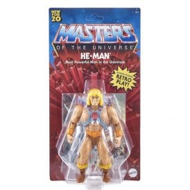 Masters of the Universe Origins He-Man Action Figure