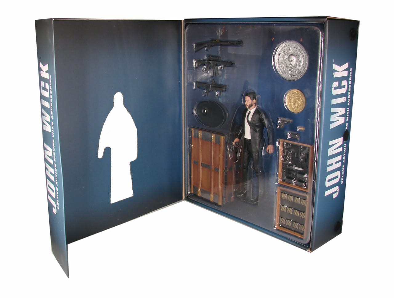 Diamond Select John Wick Deluxe Action Figure - Image 3