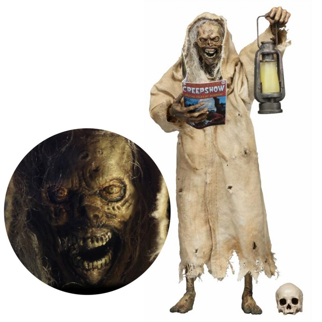 ザ・クリープショー Creepshow NECA フィギュア 海外限定 NECAクリープショー《ザ・クリープ》フィギュア開封レビュー