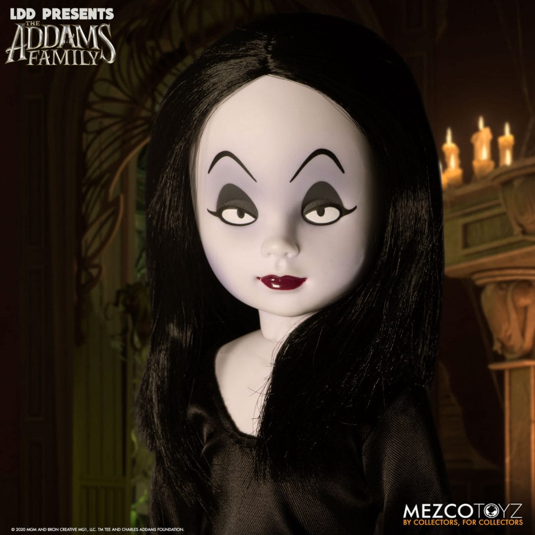 Living Dead Dolls The Addams Family Gomez and Morticia - Image 6