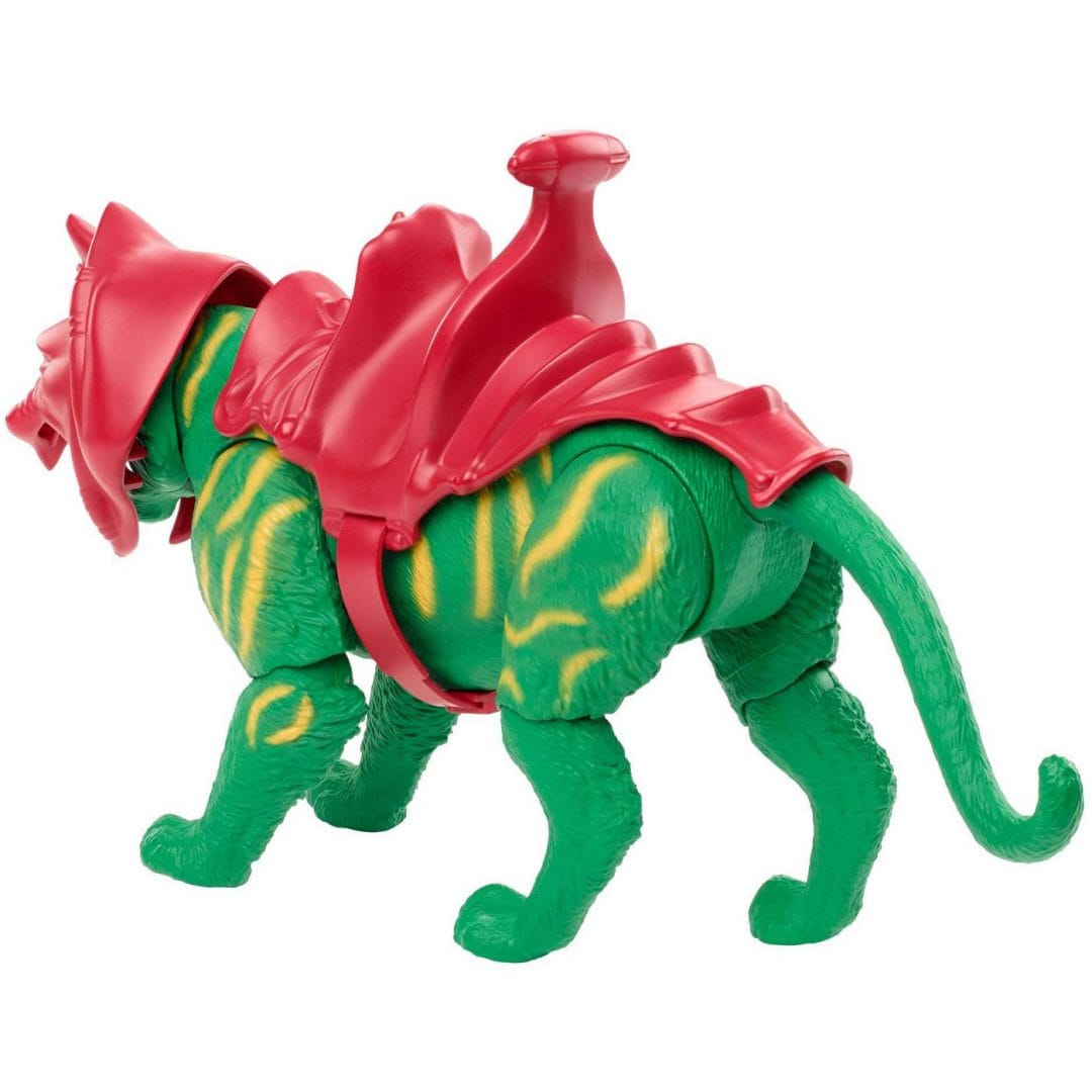 Masters of the Universe Creature Origins Battle Cat - Image 5