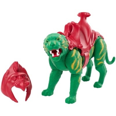 Masters of the Universe Creature Origins Battle Cat - Image 2