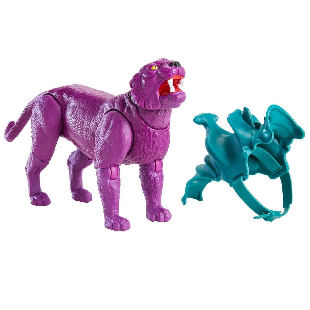 Masters of the Universe Creature Origins Panthor - Image 4
