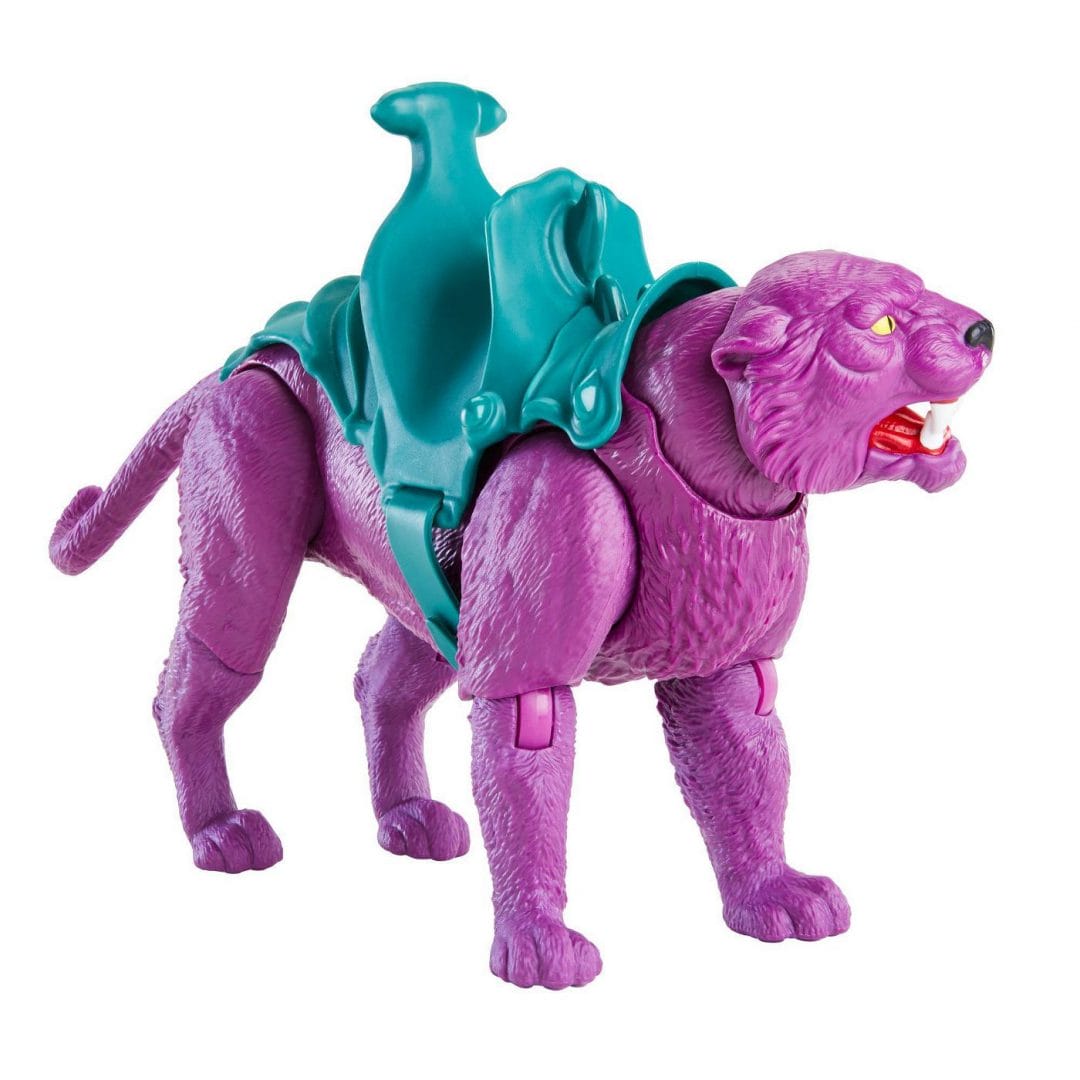 Masters of the Universe Creature Origins Panthor - Image 2