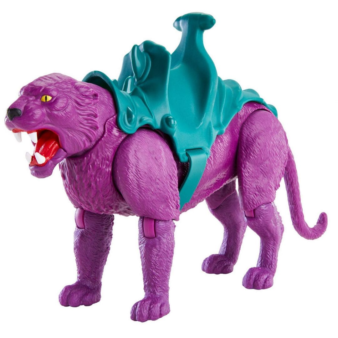 Masters of the Universe Creature Origins Panthor - Image 3