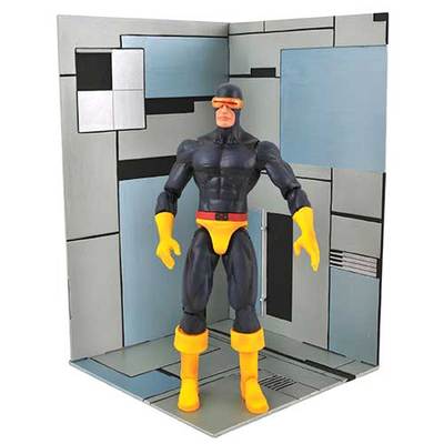 Marvel Select Cyclops Action Figure - Image 2