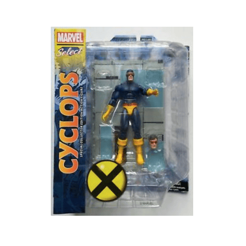 Marvel Select Cyclops Action Figure