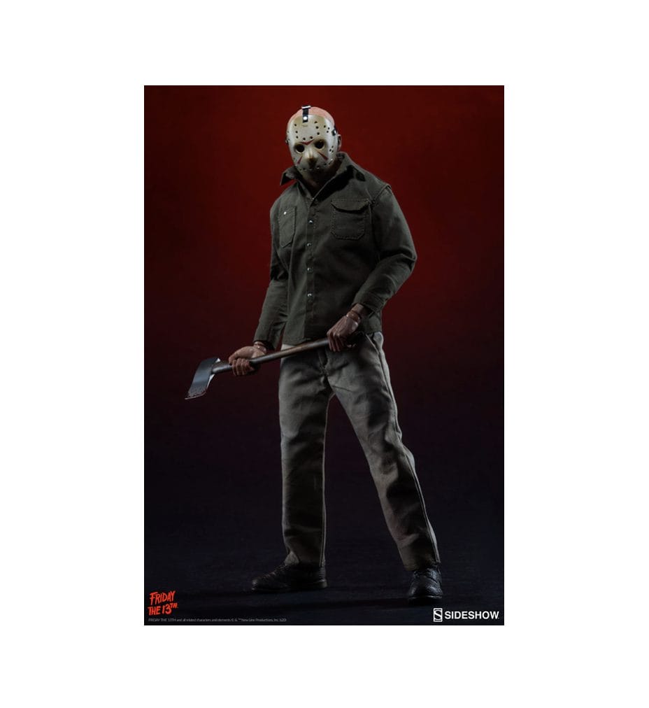 Jason Voorhees Sixth Scale Figure by Sideshow Collectibles