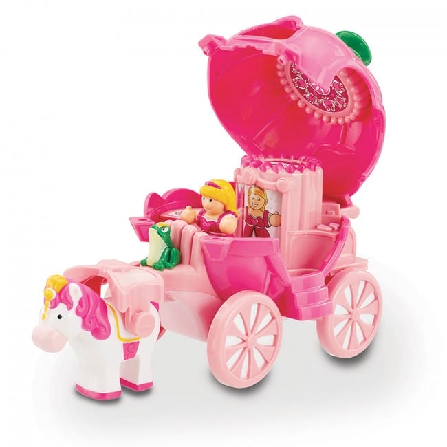 Wow Toys Pippa's Princess Carriage - Image 2