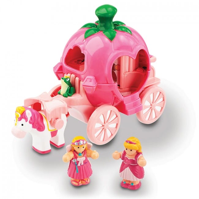 Wow Toys Pippa's Princess Carriage - Image 3