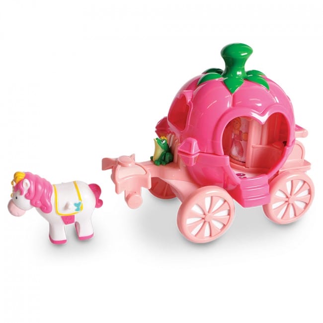 Wow Toys Pippa's Princess Carriage - Image 4