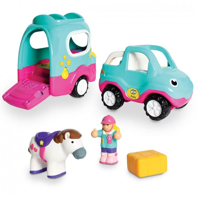 Wow Toys Polly's Pony Adventure - Image 2