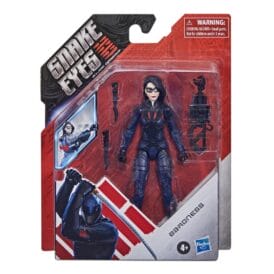 Snake Eyes: G.I. Joe Origins Baroness Action Figure