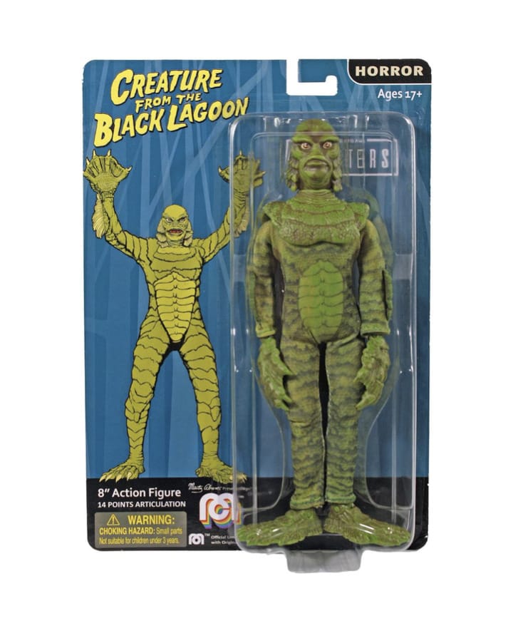 Mego Creature from the Black Lagoon 8" Action Figure