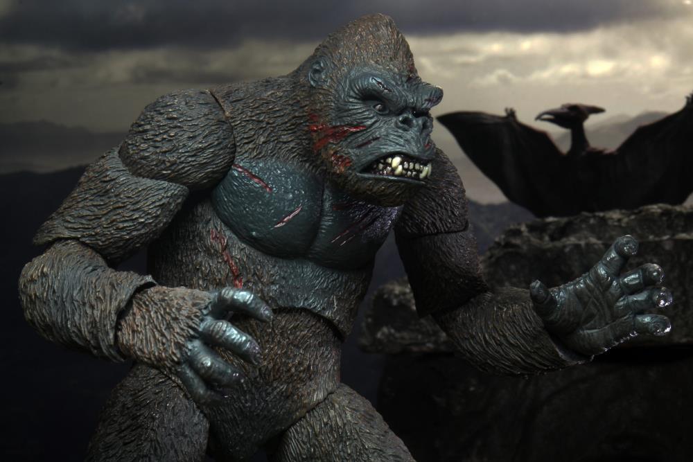 King Kong Skull Island 7" Action by NECA - Image 3