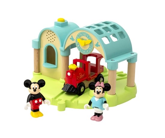 BRIO Mickey Mouse Record & Play Station 32270 - Image 3