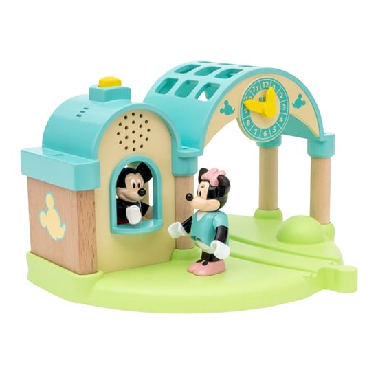 BRIO Mickey Mouse Record & Play Station 32270 - Image 2