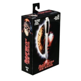 Friday the 13th Part 7 Ultimate Jason Voorhees The New Blood