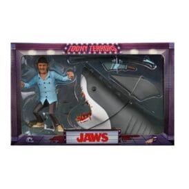 Toony Terrors - Jaws & Quint Action Figure 2 Pack