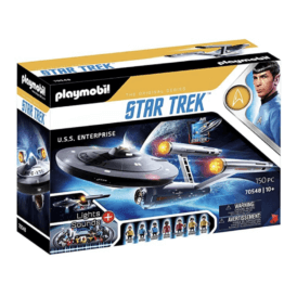 Playmobil Star Trek - U.S.S. Enterprise NCC 1701