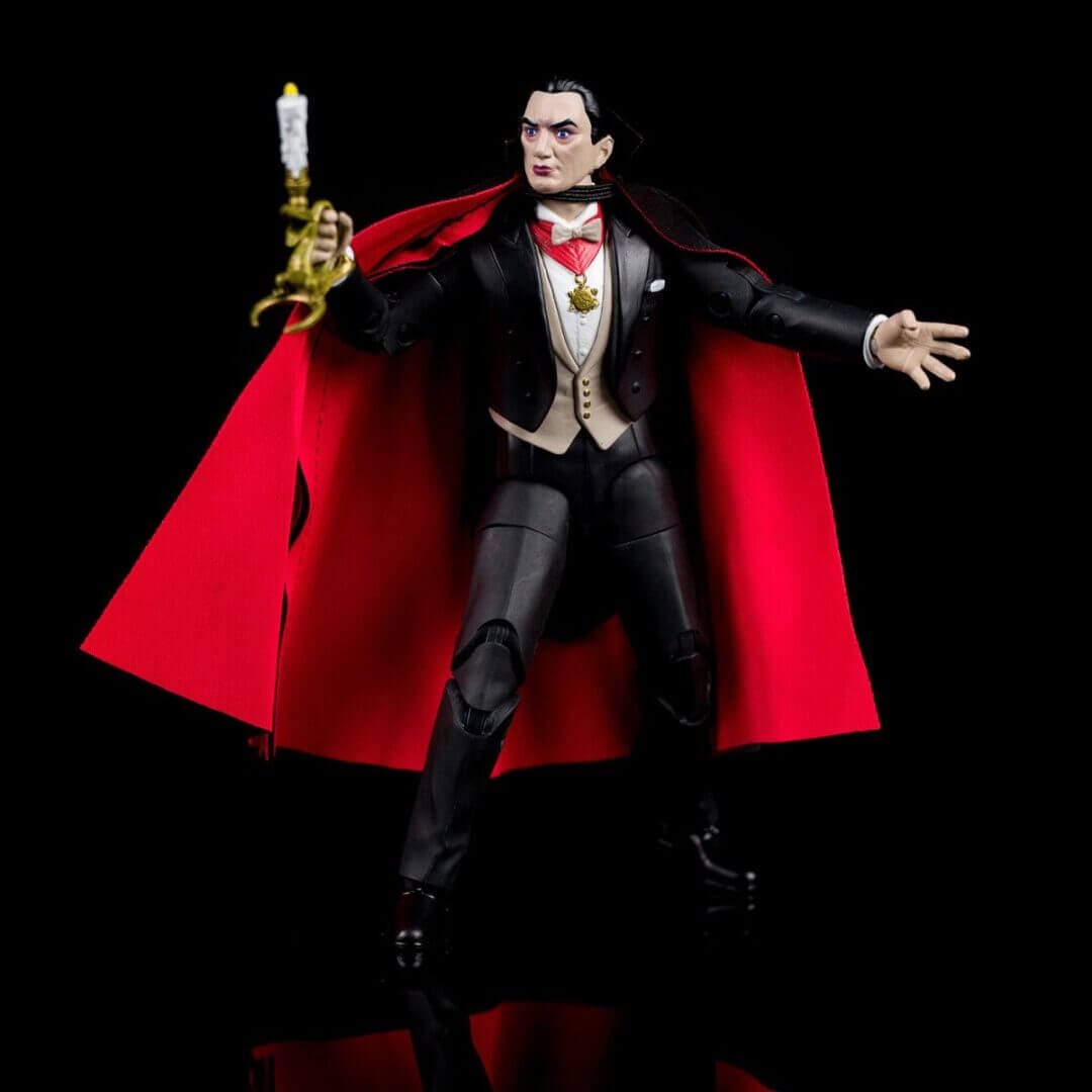 Universal Monsters 6" Figure by Jada - Dracula - Image 5