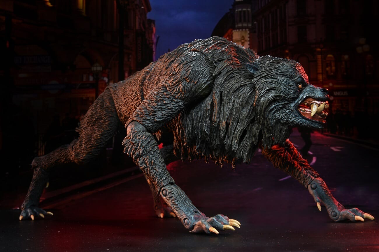 NECA An American Werewolf in outlet London Figure