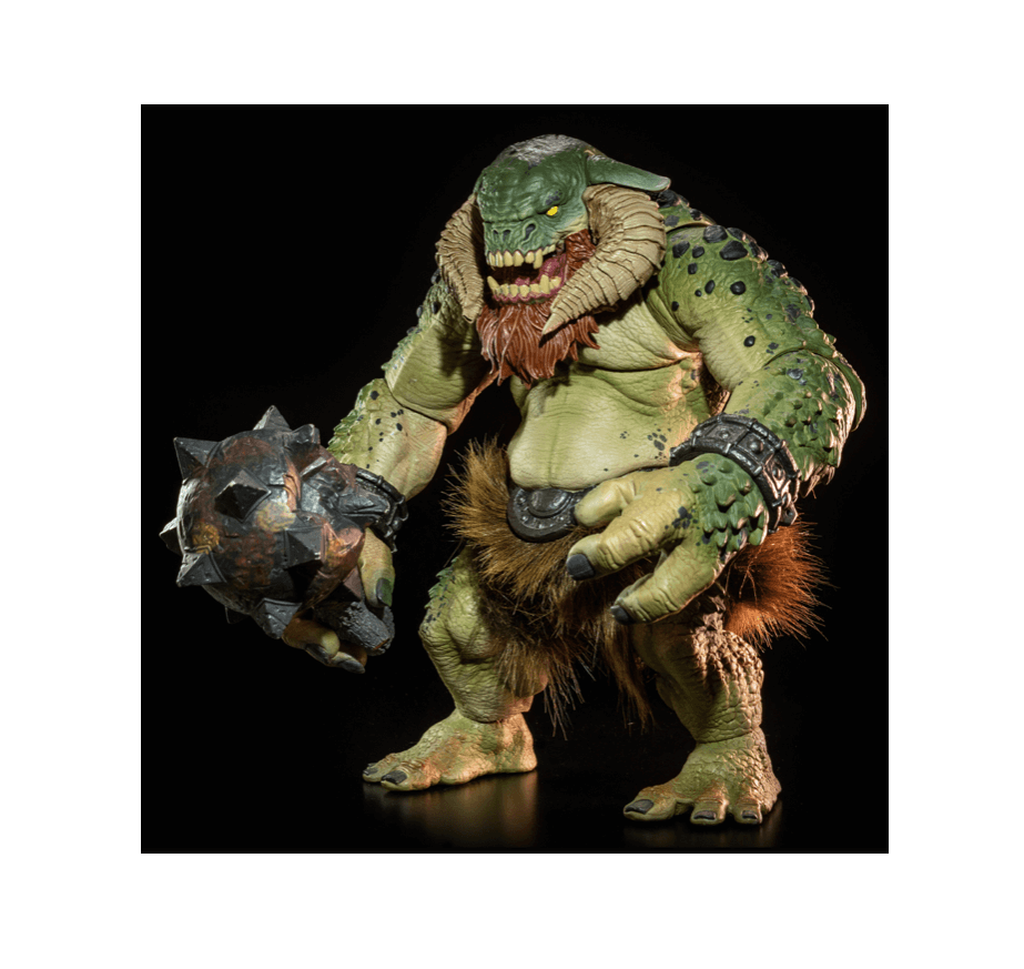 AS4 Mythic Legions: All-Stars 4 Forest Tree Troll Figure