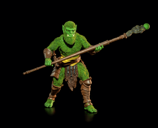 AS4 Mythic Legions All-Stars 4 Bryophytus Figure - Image 5