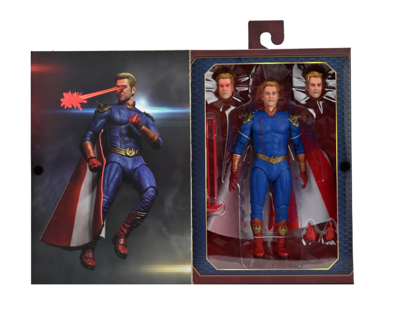 The Boys Homelander 7" Ultimate Action Figure - Image 3