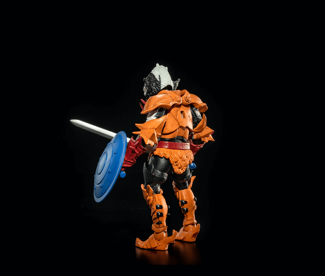 AS4 Mythic Legions All-Stars 4 Mephitor Figure - Image 5