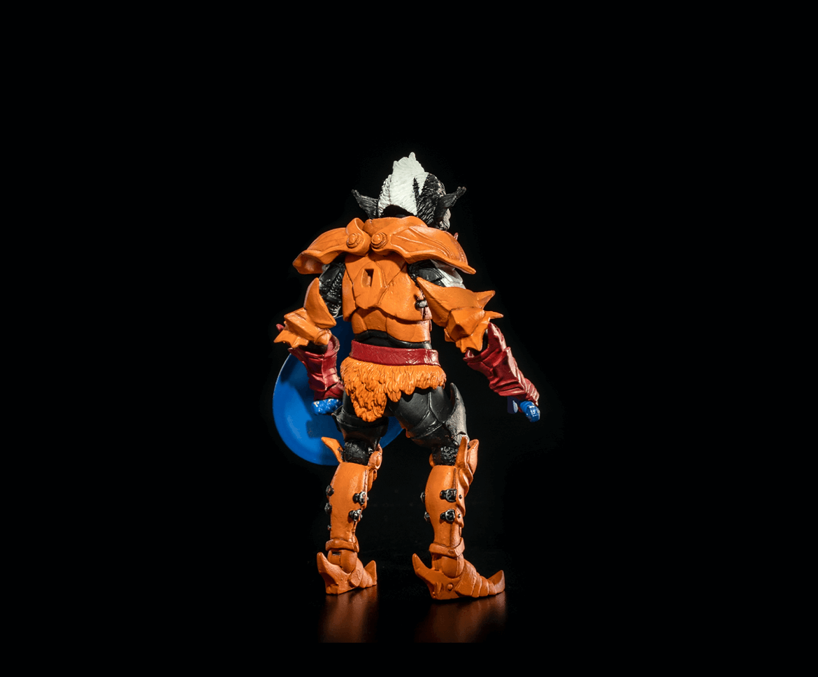 AS4 Mythic Legions All-Stars 4 Mephitor Figure - Image 6