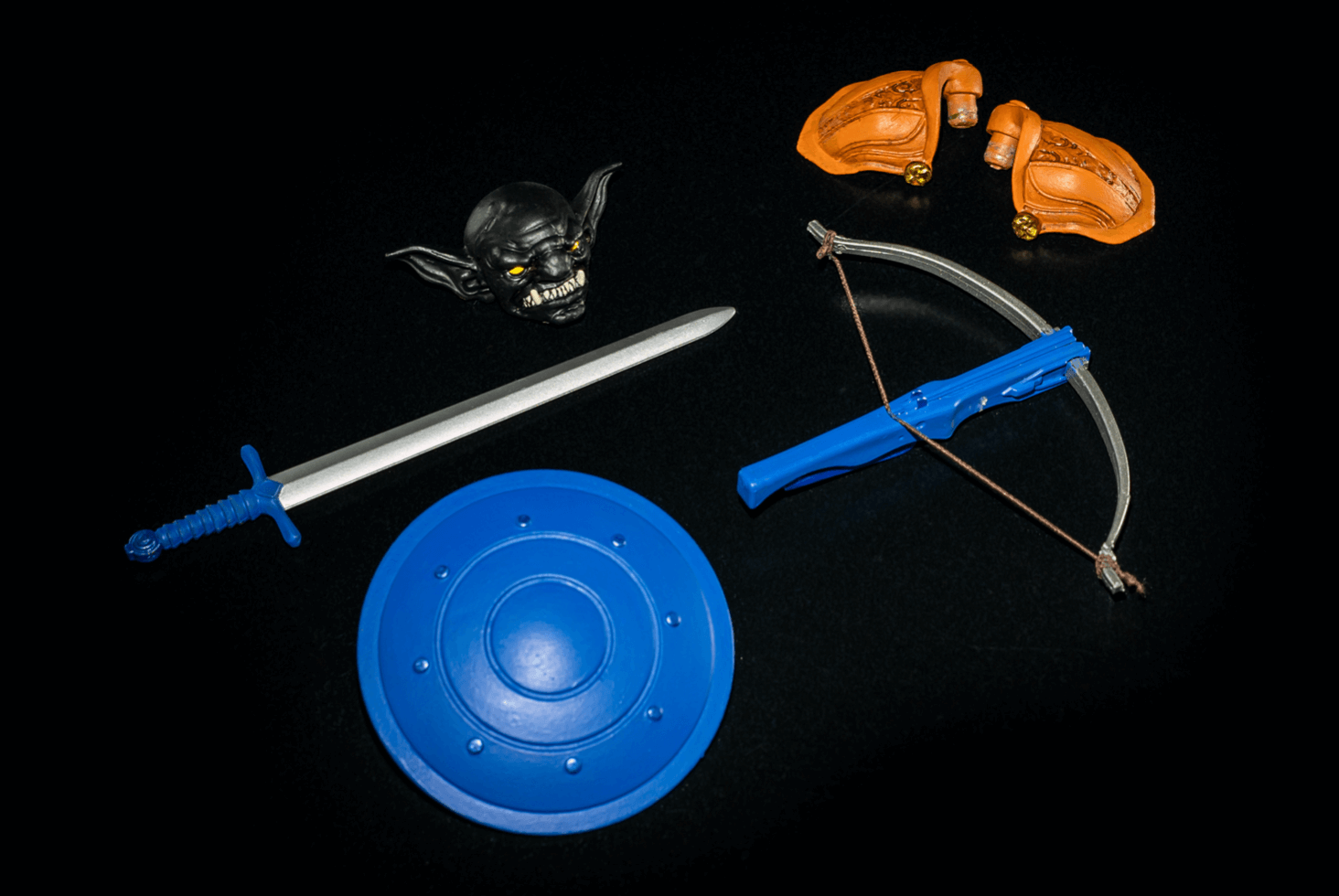 AS4 Mythic Legions All-Stars 4 Mephitor Figure - Image 8