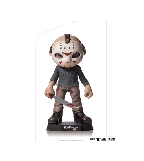 Friday the 13th Jason Voorhees Mini Co. Figure 907485