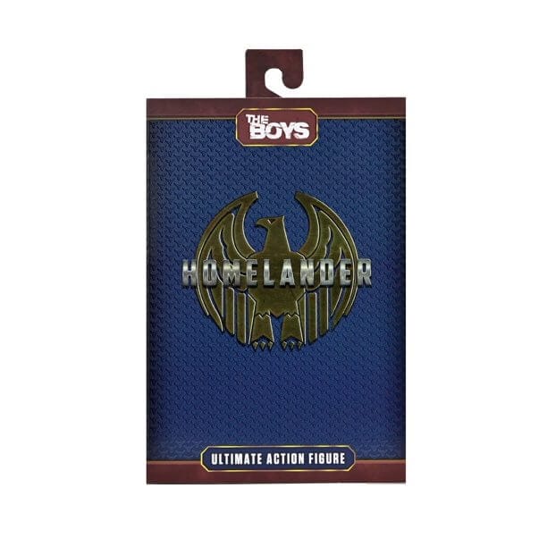 The Boys Homelander 7" Ultimate Action Figure