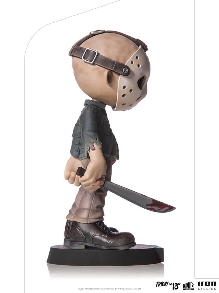 Friday the 13th Jason Voorhees Mini Co. Figure 907485