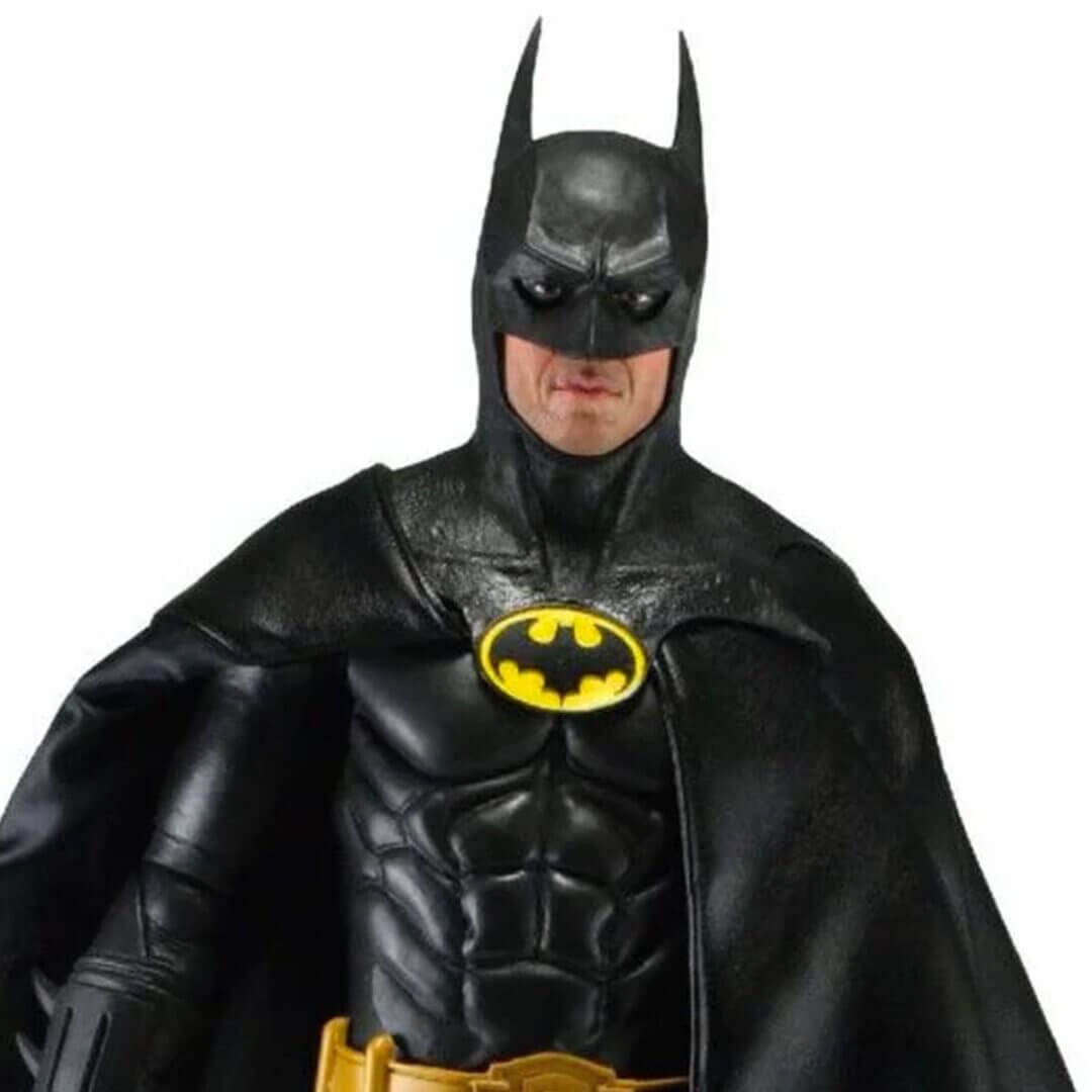 Neca Figurine Batman 1989 Michael Keaton 45cm 0634482612415
