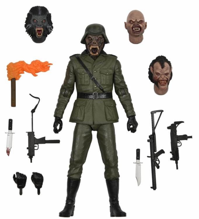 An American Werewolf in London Ultimate Nightmare Demons Action Figures by Neca - Image 3