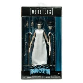 Universal Monsters 6" Figure by Jada - Bride of Frankenstein
