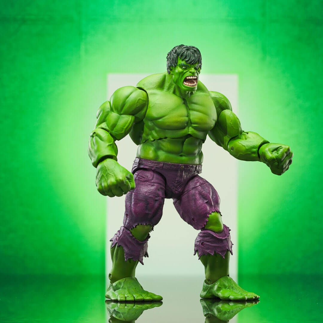 Immortal 2024 hulk figure